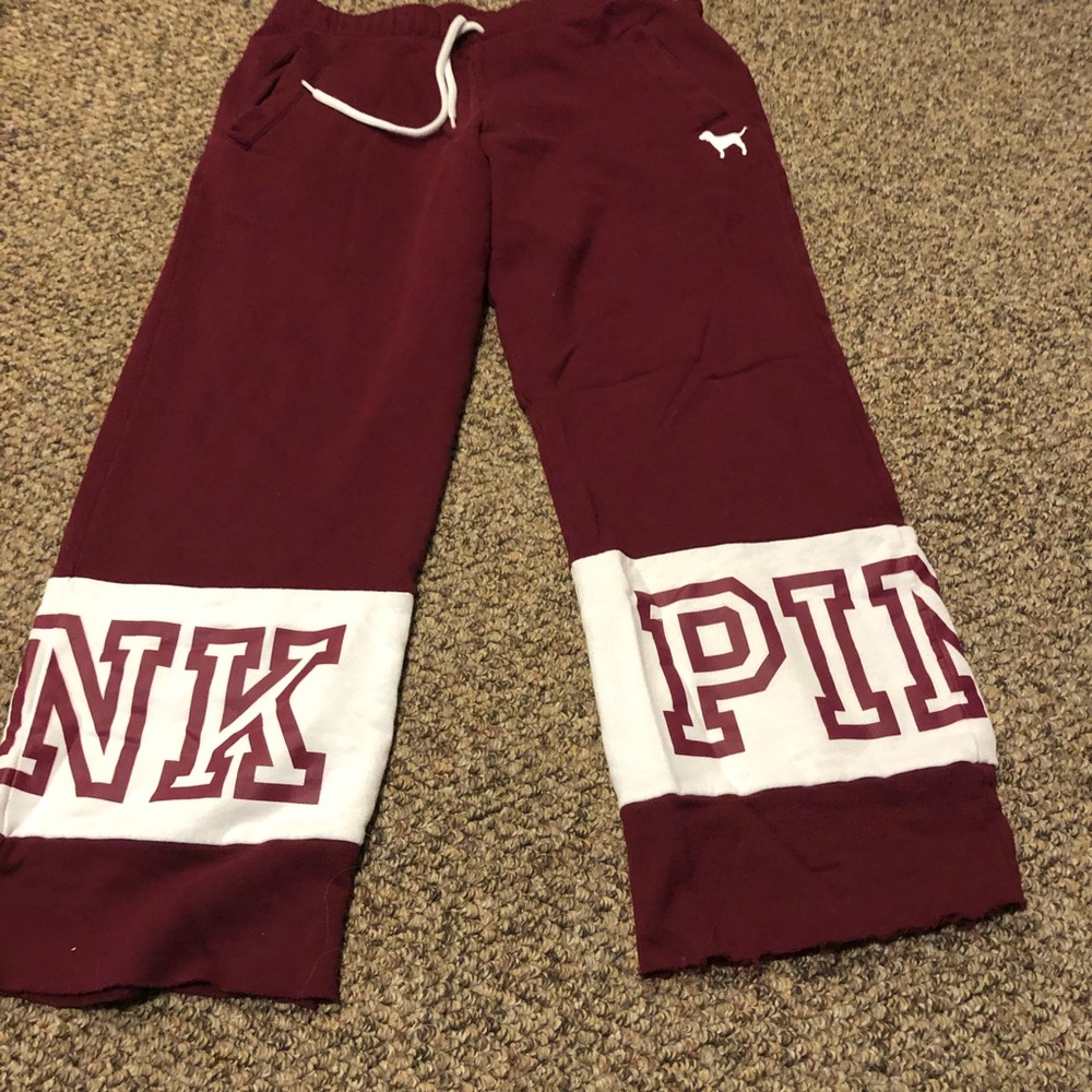 Boyfriend style pants